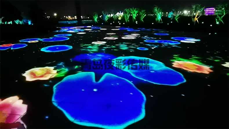 文旅夜游南海公园